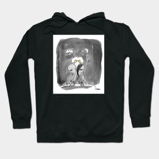 Love birds Hoodie